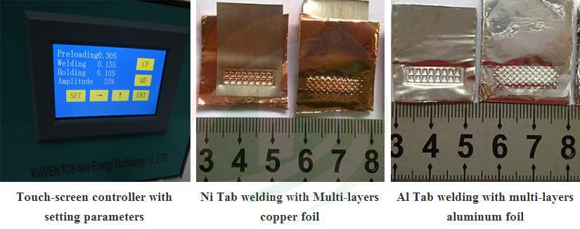 product-825-326 Battery Tab Welder