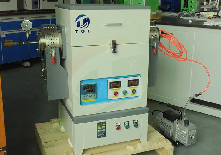 Rotary Tube Furnace