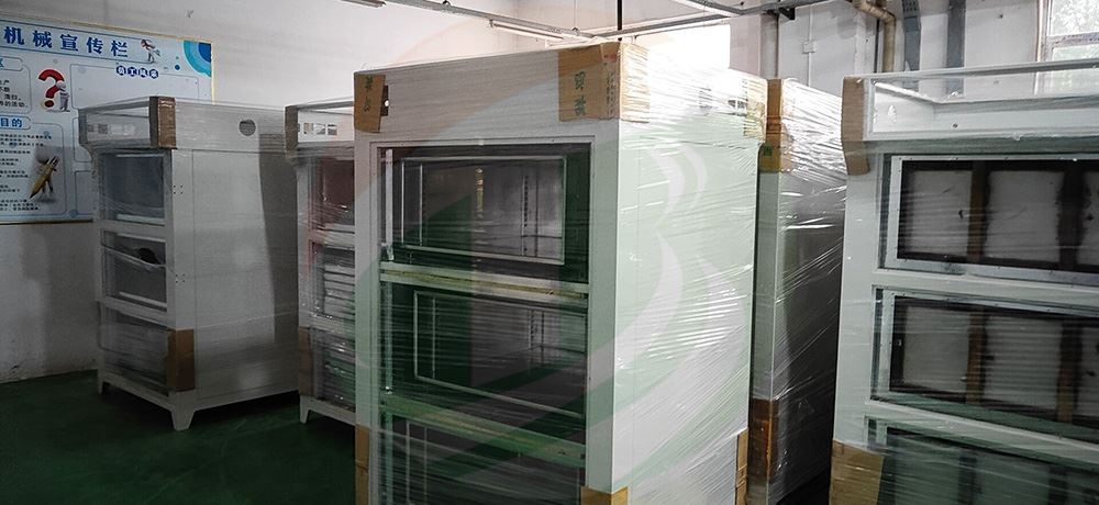 Battery and Materials Baking oven Battery and Materials Baking oven