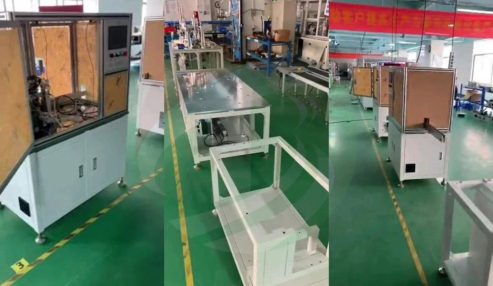 18650 Cells Assembly Line 18650 Cells Assembly Line