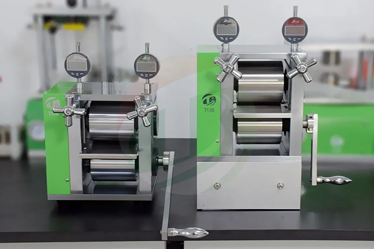 product-750-500 Battery Calendring Machine