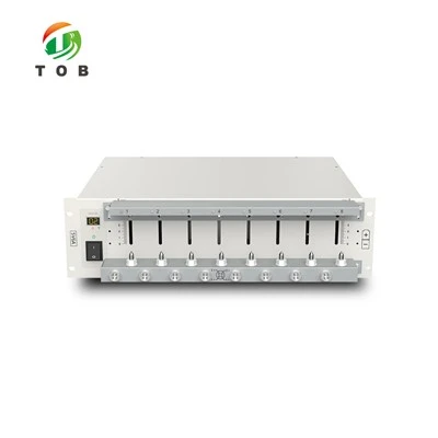 เครื่องทดสอบแบตเตอรี่ 8 ช่อง 5V6A