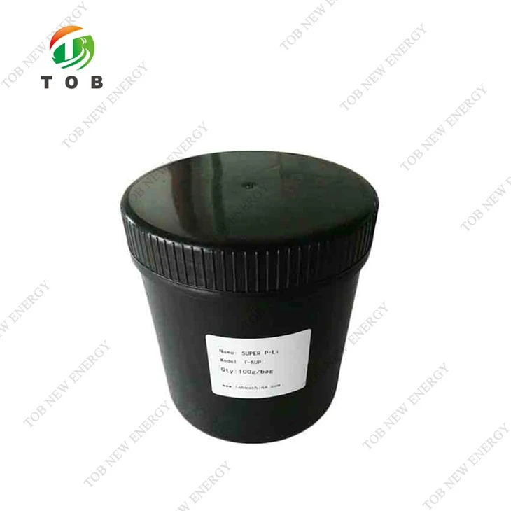 Lithium Battery Cathode Material SUPER P-Li