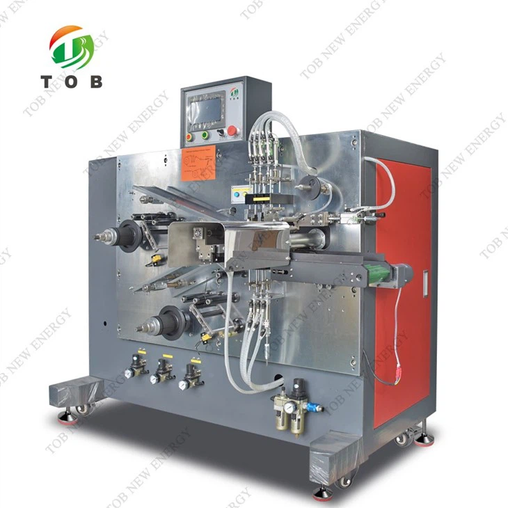 Semi-auto Winding Machine