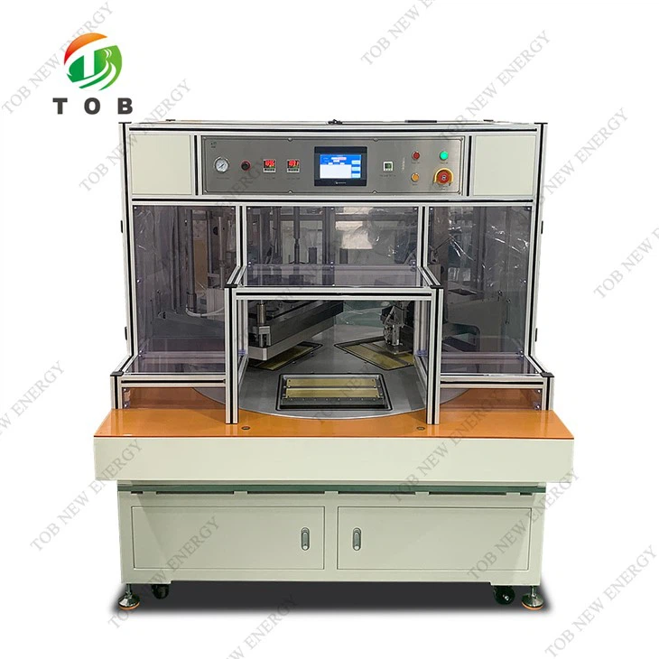 Turntable Type Vacuum Sealer Machine