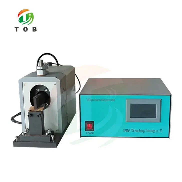 เครื่องเชื่อมจุดแบตเตอรี่อัลตราโซนิกแท็บ 4500W